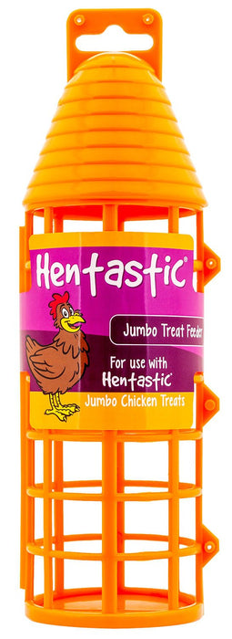 Hentastic Jumbo Treat Hanging Feeder - Jeffers - Poultry Supplies > Poultry Supplies