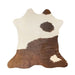 Hereford Genuine Cowhide Accent Rug, Small - Jeffers - Home Goods & Gifts > Home Decor and Candles for Home Improvement