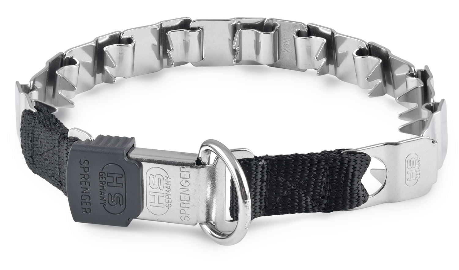 Herm Sprenger Neck-Tech Dog Training Collar — Jeffers