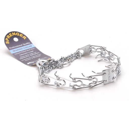 Herm Sprenger Prong Collars - Jeffers - Dog Supplies > Dog Apparel > Dog Collars, Harnesses, & Leashes