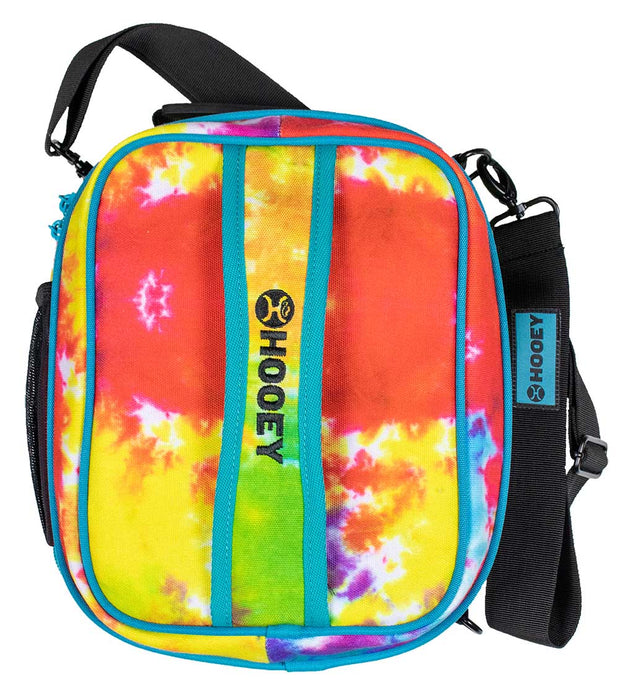 Hooey "Tie Dye" Lunch Box -   