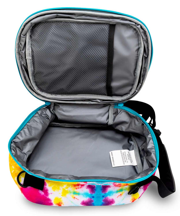 Hooey "Tie Dye" Lunch Box -   