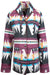 Hooey "Aztec" Button Up Jacket - Small  