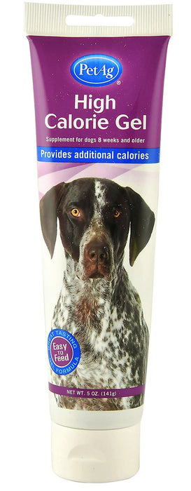 High Calorie Gel for Dogs - Jeffers - Animal Health & Wellness > Vitamins & Supplements