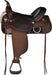 High Horse Magnolia Cordura Trail Saddle, Wide, Tobac - Jeffers - Horse Supplies > Horse Tack > Saddles