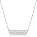 High Noon Cobblestone Bar Necklace - Jeffers - Women > Accessories, Jewelry, Handbags