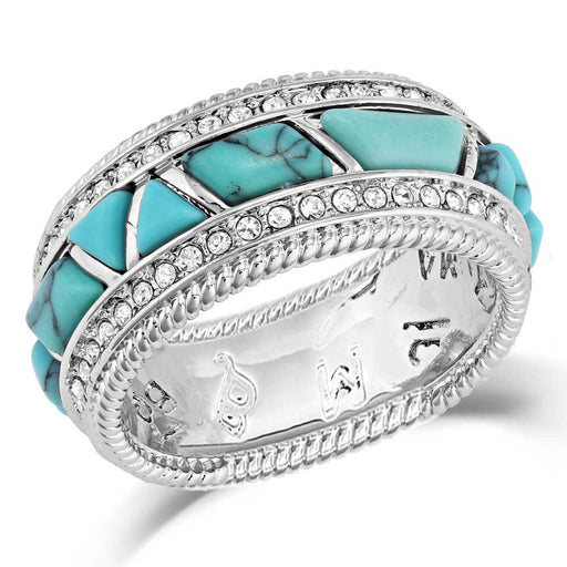 High Noon Cobblestone Ring - Jeffers - Women > Accessories, Jewelry, Handbags