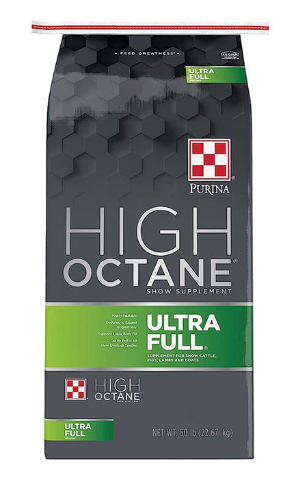 High Octane Ultra Full, 50 lb - Jeffers - Animal Health & Wellness > Animal Health & Wellness