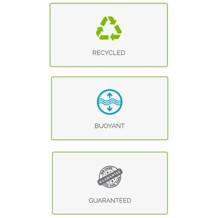 High Roller Ball Plus Rubber Dog Toy - CD2CJ - Large - Blue - 1 ct - 6