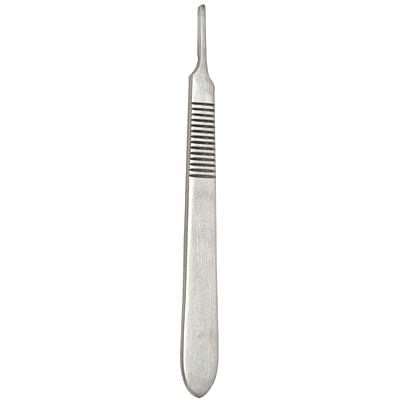 Veterinary Scalpels & Blades - Scalpel Handle #3  