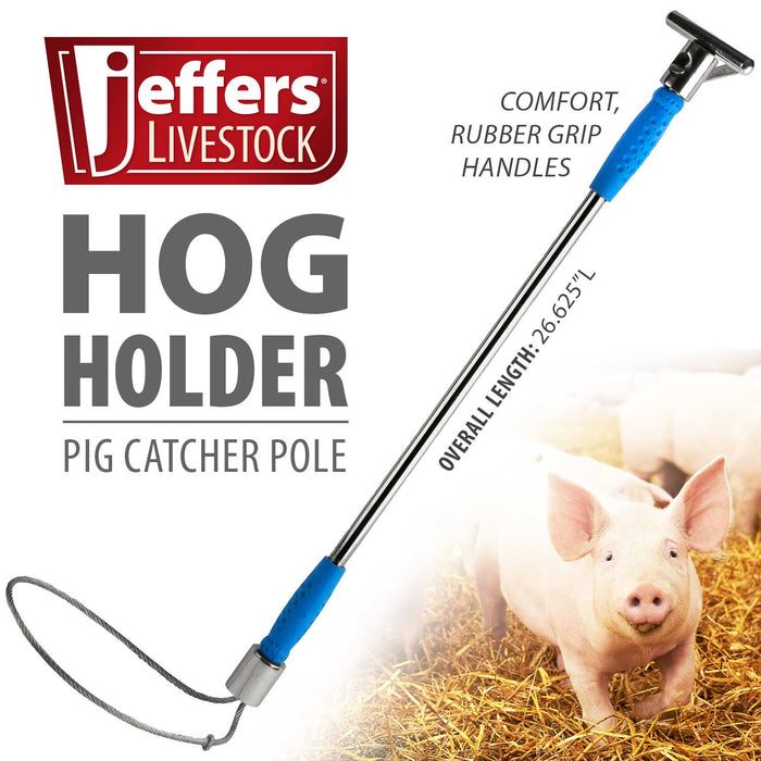 Hog Holder - Jeffers - Swine Supplies > Swine Supplies