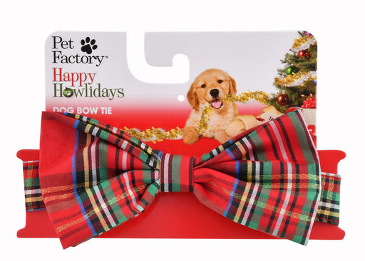 Holiday Bow Tie - Jeffers - Dog Supplies > Dog Supplies