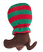 Holiday Cat - In - A - Sack Catnip Toy - Jeffers - Cat Supplies > Cat Toys