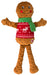 Holiday Sweater Plush Squeak Toy, 17' - Jeffers - Dog Supplies > Dog Toys