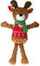 Holiday Sweater Plush Squeak Toy, 17' - Jeffers - Dog Supplies > Dog Toys