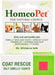 HomeoPet Coat Rescue, 15 mL - Jeffers - Animal Health & Wellness > Skin & Coat Care