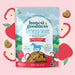 Honest To Goodness Upcycled Horse Treats - Natural Healthy Low Sugar & Grain - Free, 2 lbs - Y1VJ - 2 lb bag - Apples - 1