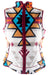 Hooey 'Aztec' Reversible Vest - Jeffers - Horse Supplies > Riding Apparel & Accessories