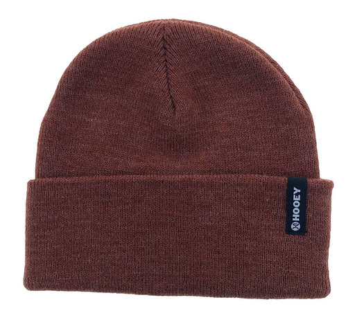 Hooey Beanie (One Size) - Jeffers - Men > Men's Caps, Belts, Buckles