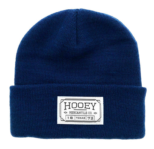 Hooey Beanie (One Size) - Jeffers - Men > Men's Caps, Belts, Buckles