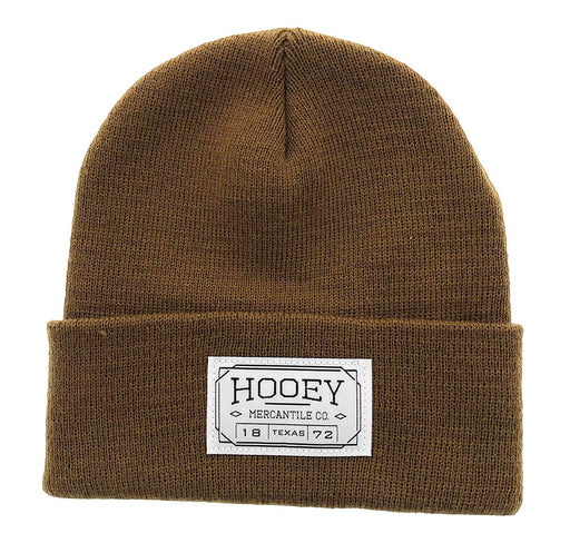 Hooey Beanie (One Size) - Jeffers - Men > Men's Caps, Belts, Buckles