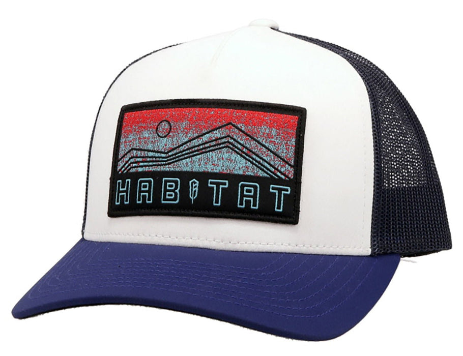 Hooey Habitat Trucker Cap - Jeffers - Women > Accessories, Jewelry, Handbags