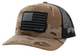 Hooey Liberty Rope Camo Cap - Jeffers - Men > Men's Caps, Belts, Buckles