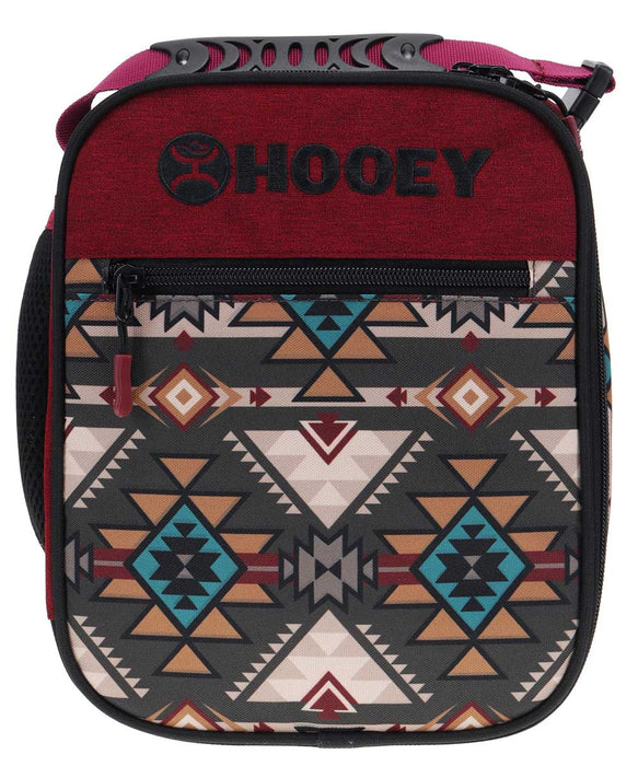 Hooey Lunch Box, Aztec - Jeffers - Horse Supplies > Riding Apparel & Accessories