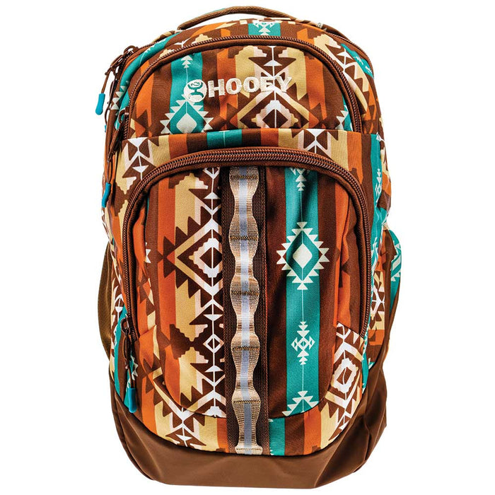 Hooey 'Ox' Backpack, Aztec - Jeffers - Horse Supplies > Riding Apparel & Accessories