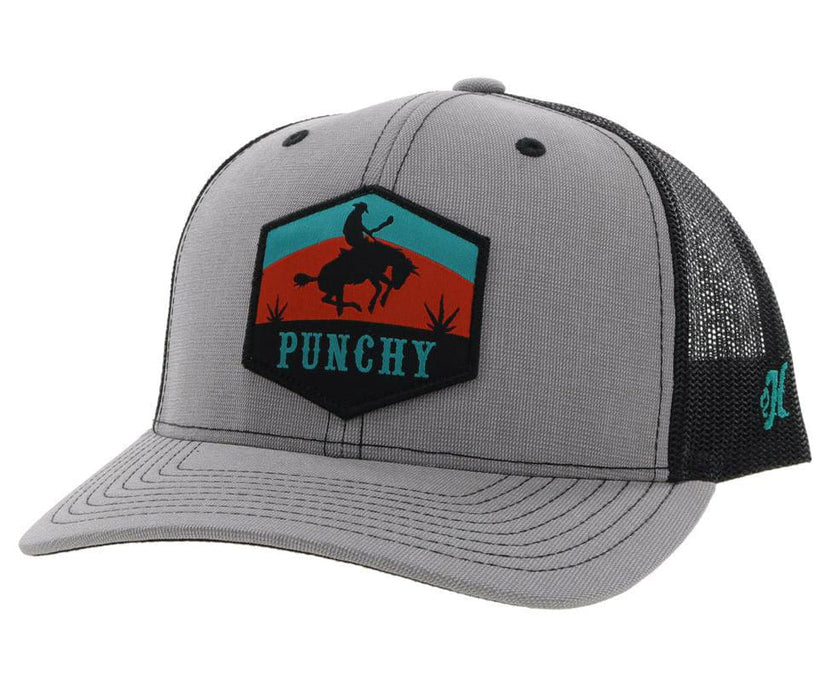 Hooey Punchy Cap - Jeffers - Men > Men's Caps, Belts, Buckles