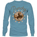 Hooey Punchy Ladies Longsleeve, Denim - Jeffers - Women > Women's Clothing > Women's Shirts