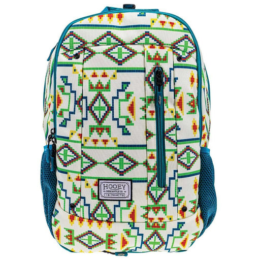 Hooey 'Rockstar' Backpack, Aztec - Jeffers - Horse Supplies > Riding Apparel & Accessories