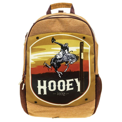 Hooey 'Rockstar' Backpack, Bronco - Jeffers - Horse Supplies > Riding Apparel & Accessories