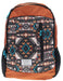 Hooey 'Rockstar' Backpack, Tan Aztec - Jeffers - Horse Supplies > Riding Apparel & Accessories