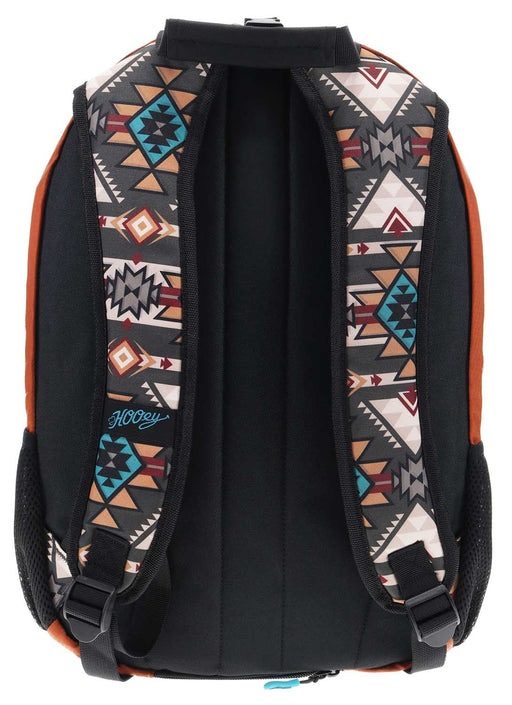 Hooey 'Rockstar' Backpack, Tan Aztec - Jeffers - Horse Supplies > Riding Apparel & Accessories