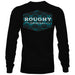 Hooey Roughy Tribe Mens Longsleeve Tee, Black - Jeffers - Men > Men's Clothing > Men's Shirts