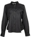 Hooey 'Sol' Ladies LS Pearl Snap Shirt, Black - Jeffers - Women > Women's Clothing > Women's Shirts