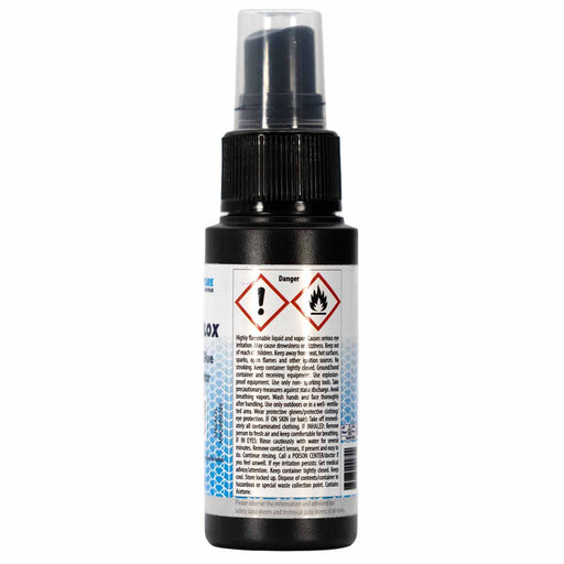 HoofLox Super Glue Activator Spray – Fast - Acting Hoof Adhesive Accelerator for Horses - LKADE - 50 ml (Pump Bottle) - 2