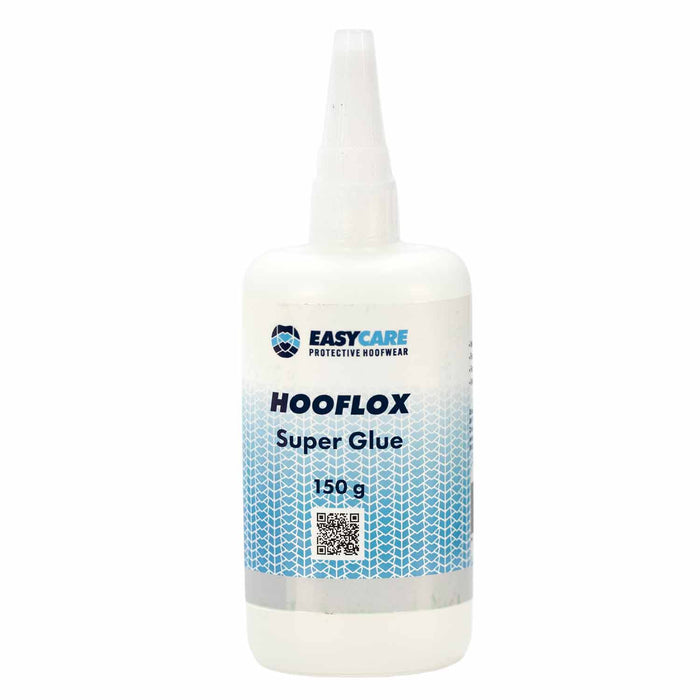 HoofLox Super Glue – Fast - Set Equine Adhesive for Glue - On Horseshoes - LKADB - 150 g - 3