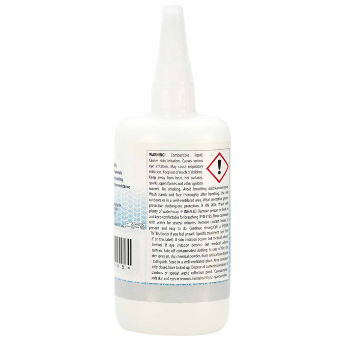 HoofLox Super Glue – Fast - Set Equine Adhesive for Glue - On Horseshoes - LKADB - 150 g - 4