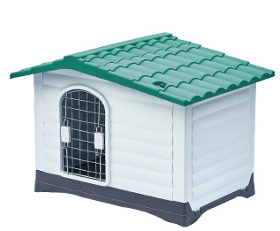 Horizontal Side Dog House - Jeffers - Dog Supplies > Dog Houses