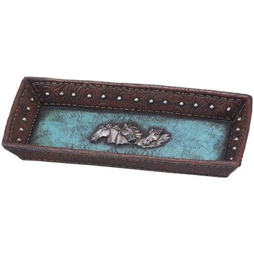 Horse Head Tray - Jeffers - Home Goods & Gifts > Home Decor and Candles for Home Improvement