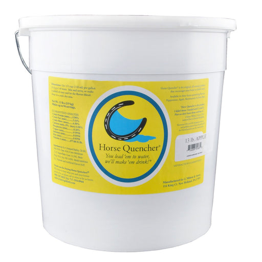 Horse Quencher, 13 lb - IPMAN - Apple - 13 lb - 1