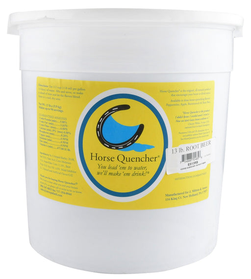 Horse Quencher, 13 lb - IPMAN - Apple - 1