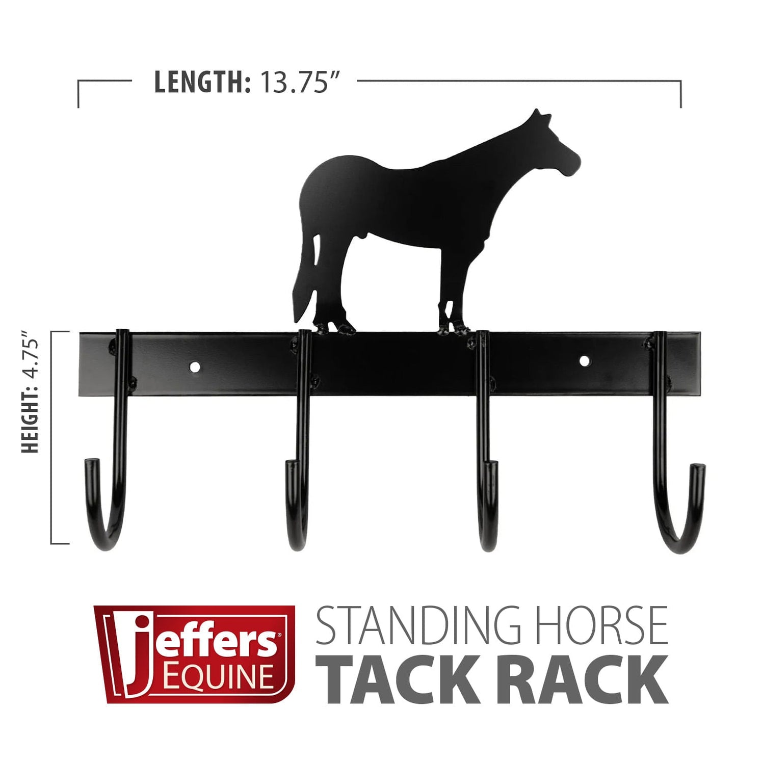 Horse Tack Racks & Storage for Barn & Stall — Jeffers
