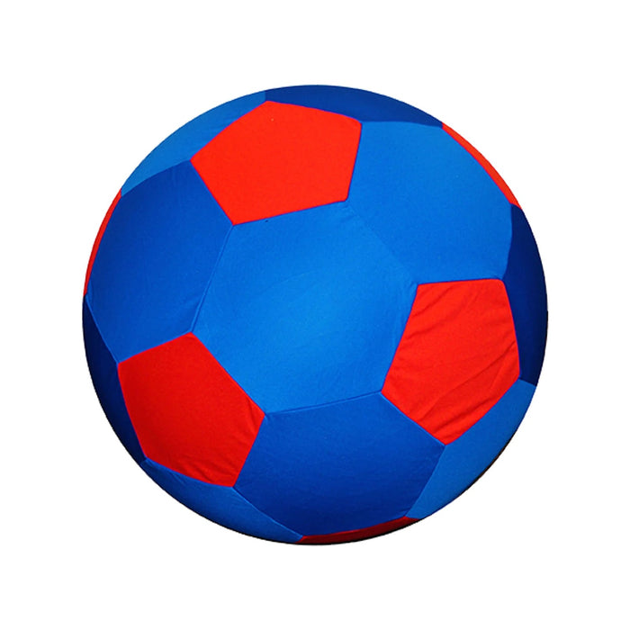 Horsemen's Pride Mega Jolly Ball Cover - H7WT - Soccer Ball Pattern - 30" - 2