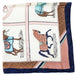 Horses in Blankets Silky Scarf, 35' x '70 - Jeffers - Women > Accessories, Jewelry, Handbags