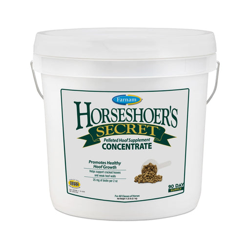 Horseshoer's Secret Pelleted Hoof Supplement - Jeffers - Animal Health & Wellness > Vitamins & Supplements