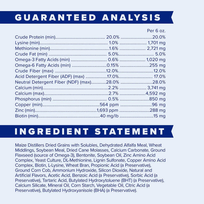 Horseshoer's Secret Pelleted Hoof Supplement - FAFF - 38 lbs - 24