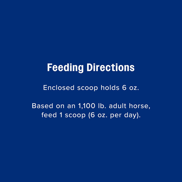 Horseshoer's Secret Pelleted Hoof Supplement - FAFF - 38 lbs - 23